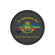 Op Corporate Royal Military Police Patch