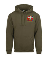 71 Engineer Regiment Hoodie