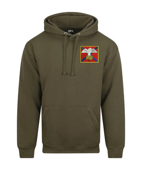 71 Engineer Regiment Hoodie