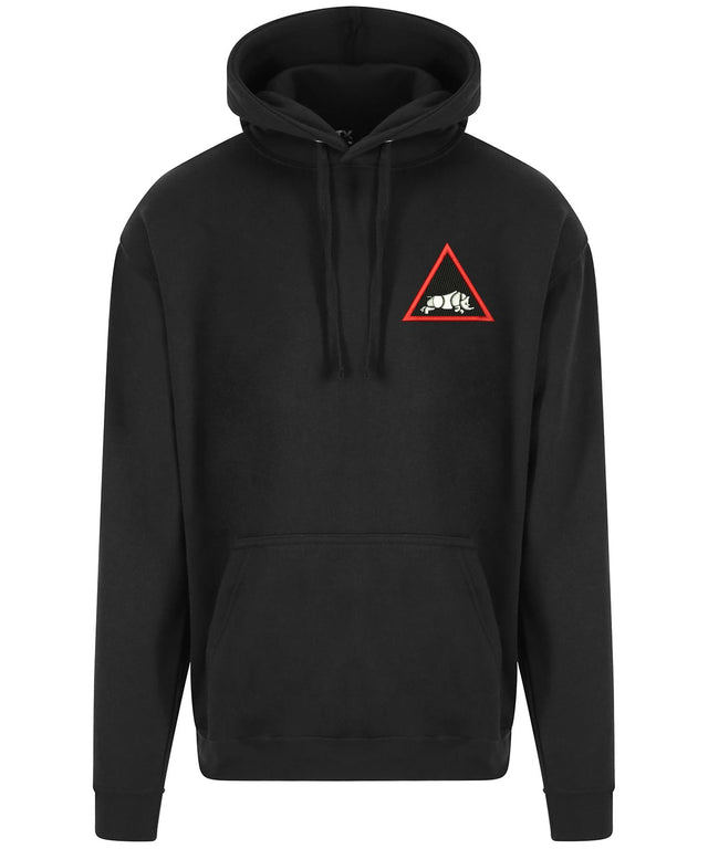1st (United Kingdom) Division Hoodie