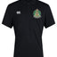 Royal Hampshire Band of Brothers Canterbury Club Dry Polo Black
