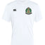Royal Hampshire Band of Brothers Canterbury Club Dry Polo White