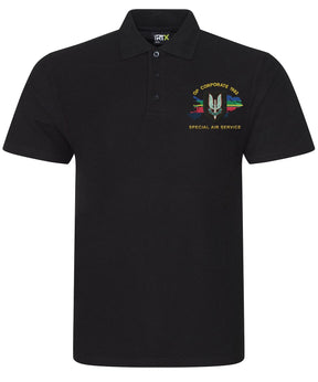 Op Corporate Special Air Service Polo Shirt