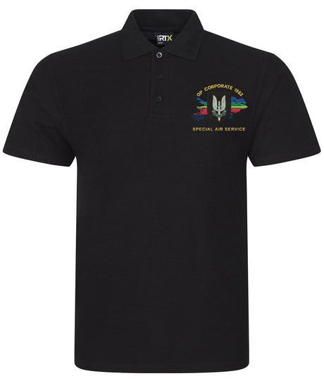 Op Corporate Special Air Service Polo Shirt