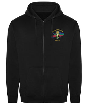 Op Corporate REME Zipped Hoodie