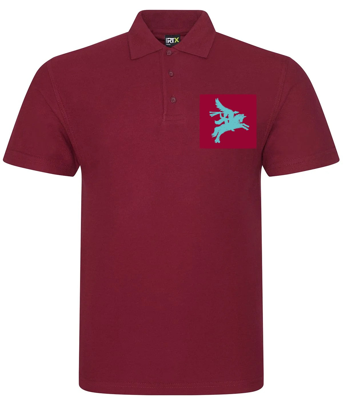 1st Airborne Division Polo Shirt
