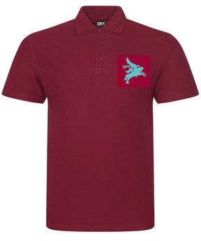 1st Airborne Division Polo Shirt