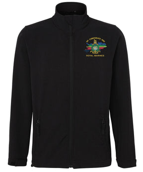 Op Corporate Royal Marines Soft Shell Jacket