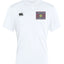15 Field Park Squadron Canterbury Club Dry Polo White