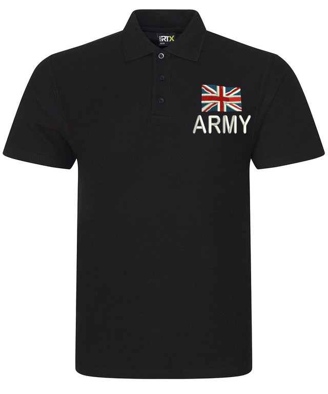 Army NEW Logo Polo Shirt