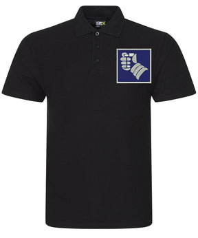 20th Armoured Brigade Combat Team Polo Shirt