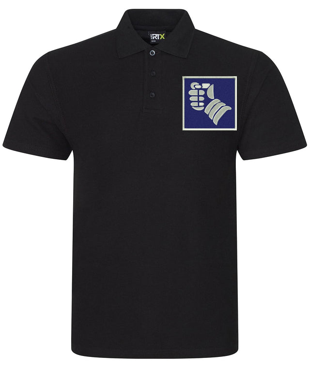 20th Armoured Brigade Combat Team Polo Shirt