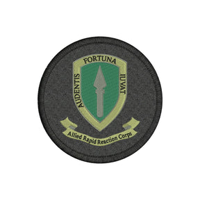 Allied Rapid Reaction Corps Patch