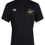 Op Corporate Royal Military Police Canterbury polo in Black