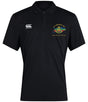 Op Corporate Royal Military Police Canterbury polo in Black