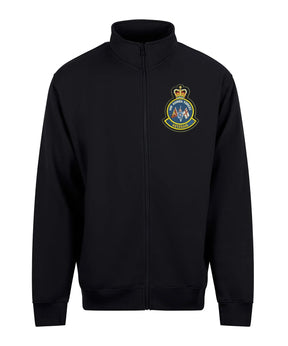 HM Armed Forces Veteran Quarter Zip Fleece