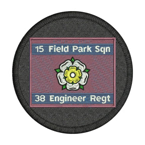 15 Field Park Squadron Patch