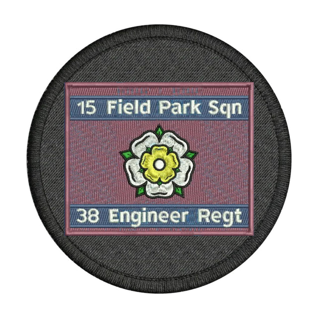 15 Field Park Squadron Patch