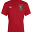 130 Field Squadron Canterbury Club Dry Polo Flag Red