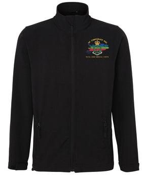 Op Corporate Royal Army Medical Corps Soft Shell Jacket