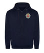 London Guards Zipped Hoodie