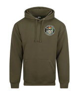 Op Pitting Veteran Hoodie