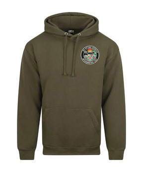 Op Pitting Veteran Hoodie