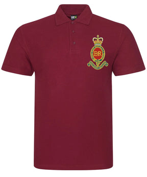 The King's Troop Royal Horse Artillery Polo Shirt