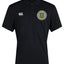 Royal Artillery Veteran Canterbury Club Dry Polo Black