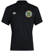 Royal Artillery Veteran Canterbury Club Dry Polo Black