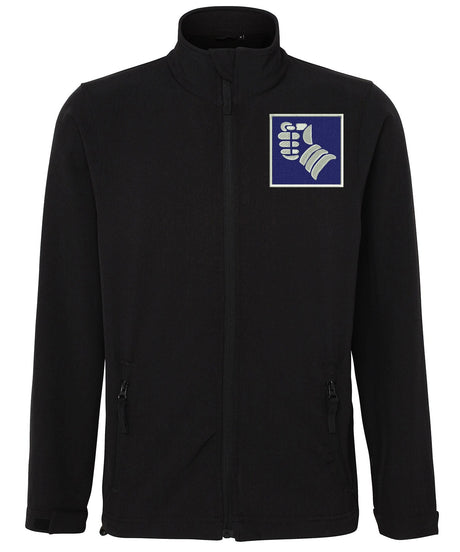 20th Armoured Brigade Combat Team Soft Shell Jacket