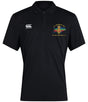 Op Corporate Blues and Royals Canterbury polo in Black
