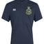 HM Armed Forces Veteran Canterbury Club Dry Polo Navy