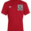 HQ 1 (BR) Corps Canterbury Club Dry Polo Flag Red