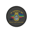 Op Corporate Royal Fleet Auxiliary Patch