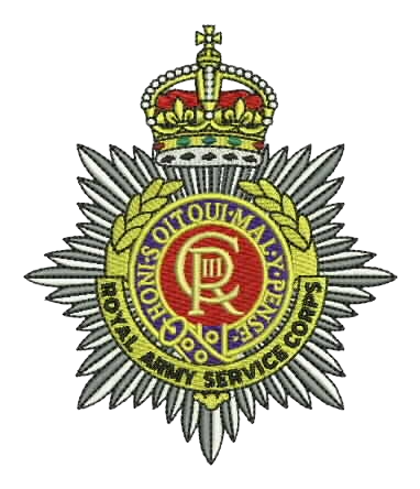 Royal Army Service Corps Badge