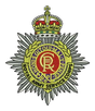 Royal Army Service Corps Badge