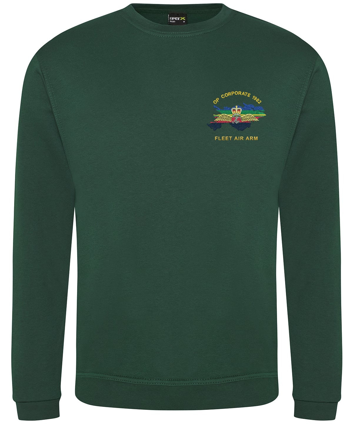 Op Corporate Fleet Air Arm Sweatshirt