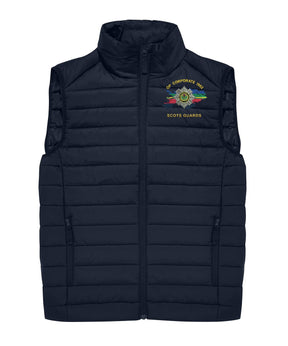Op Corporate Scots Guards Padded Gilet