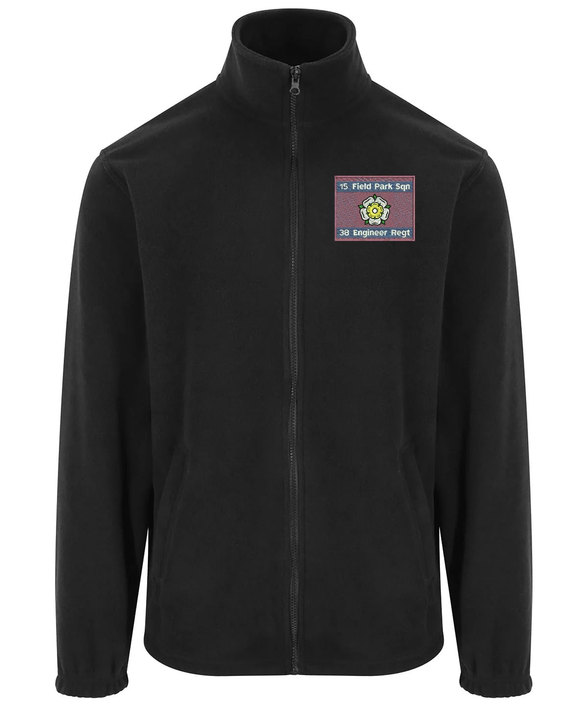 15 Field Park Squadron Zipped Jacket