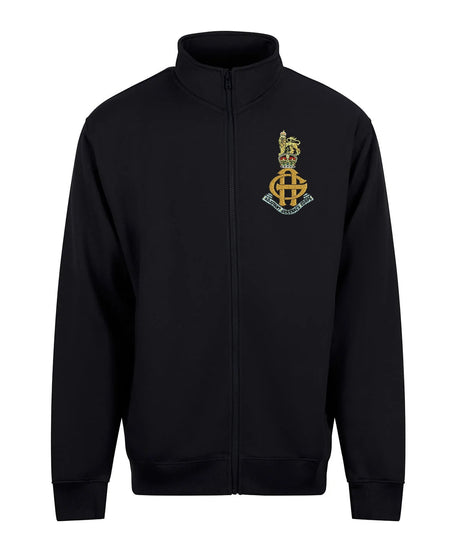 Adjutant General's Corps (SPS) Quarter Zip Fleece