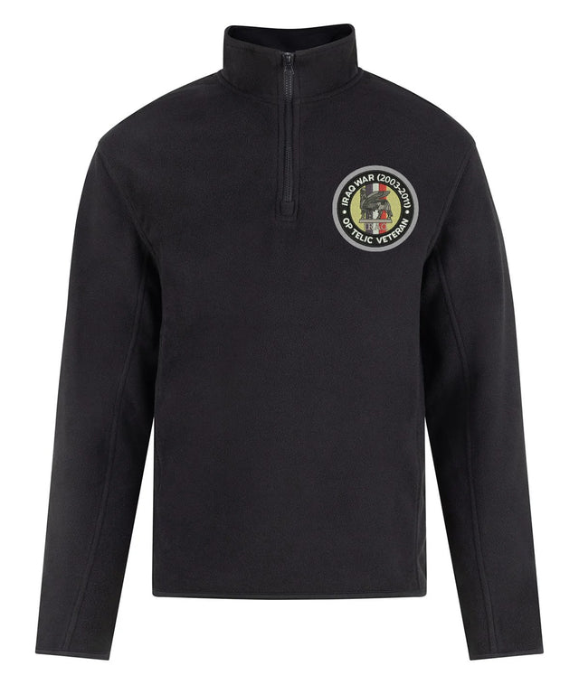 Operation Telic Zipped Fleece