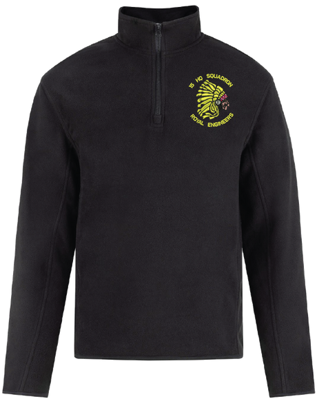 15 HQ Sqn Quarter Zip Fleece