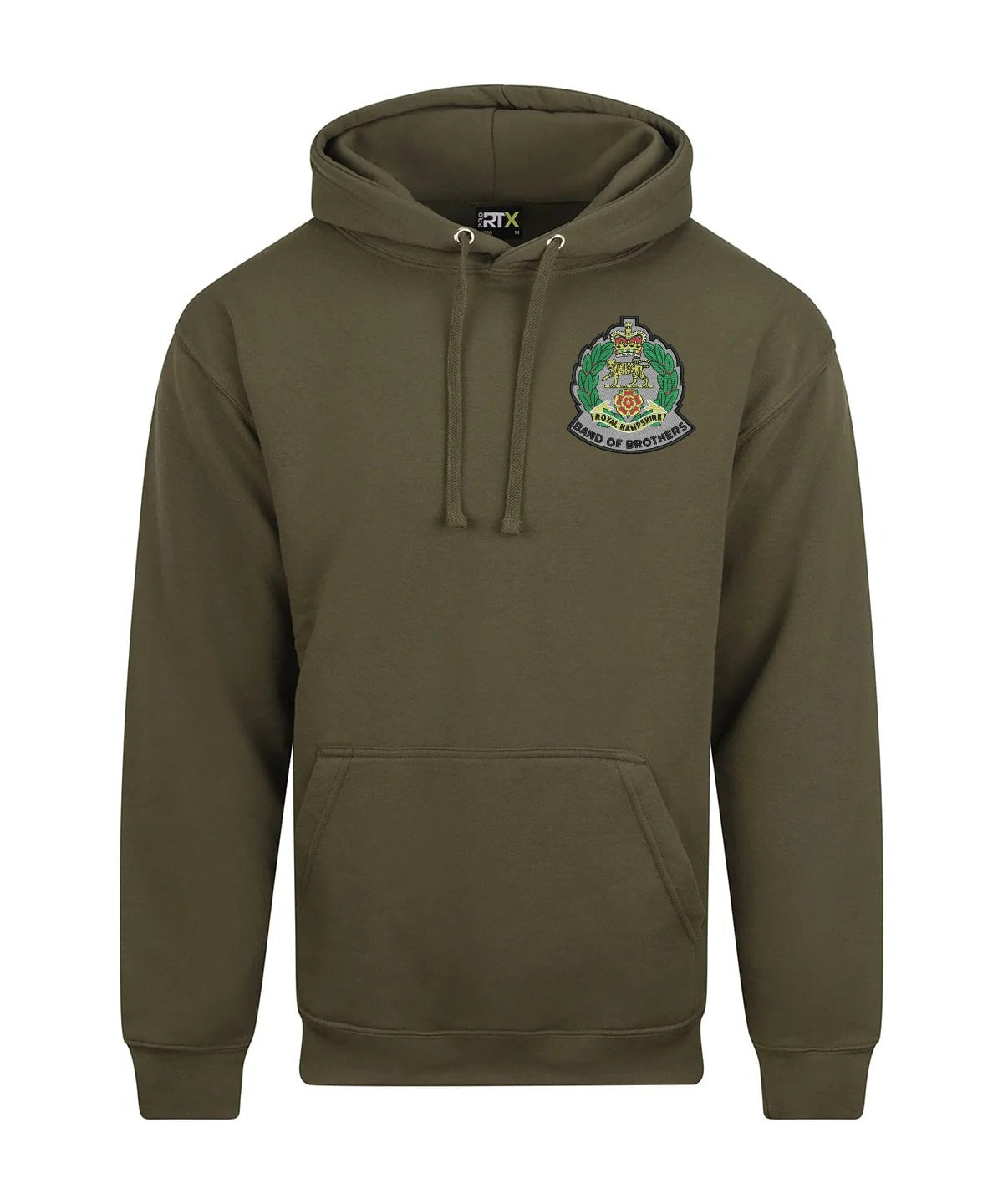 Royal Hampshire Band of Brothers Hoodie