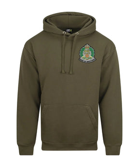 Royal Hampshire Band of Brothers Hoodie