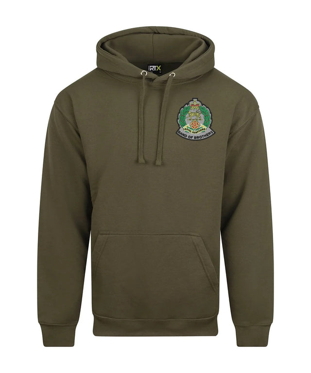 Royal Hampshire Band of Brothers Hoodie