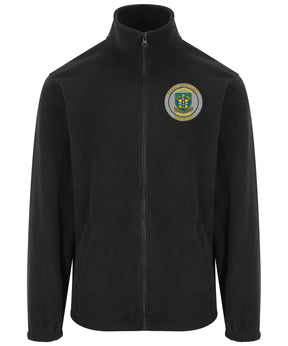 Royal Artillery Veteran Zipped Jacket
