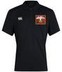 71 Engineer Regiment Canterbury Club Dry Polo Black