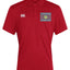 15 Field Park Squadron Canterbury Club Dry Polo Flag Red