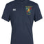 130 Field Squadron Canterbury Club Dry Polo Navy